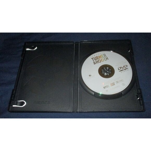 Turner & Hooch (DVD, 2002) - Picture 2 of 3